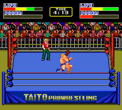 Champion Wrestler (US)